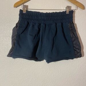 Free people movement athletic running short